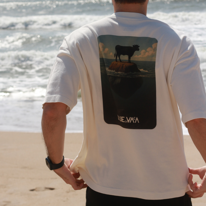 Camiseta Off Parcel