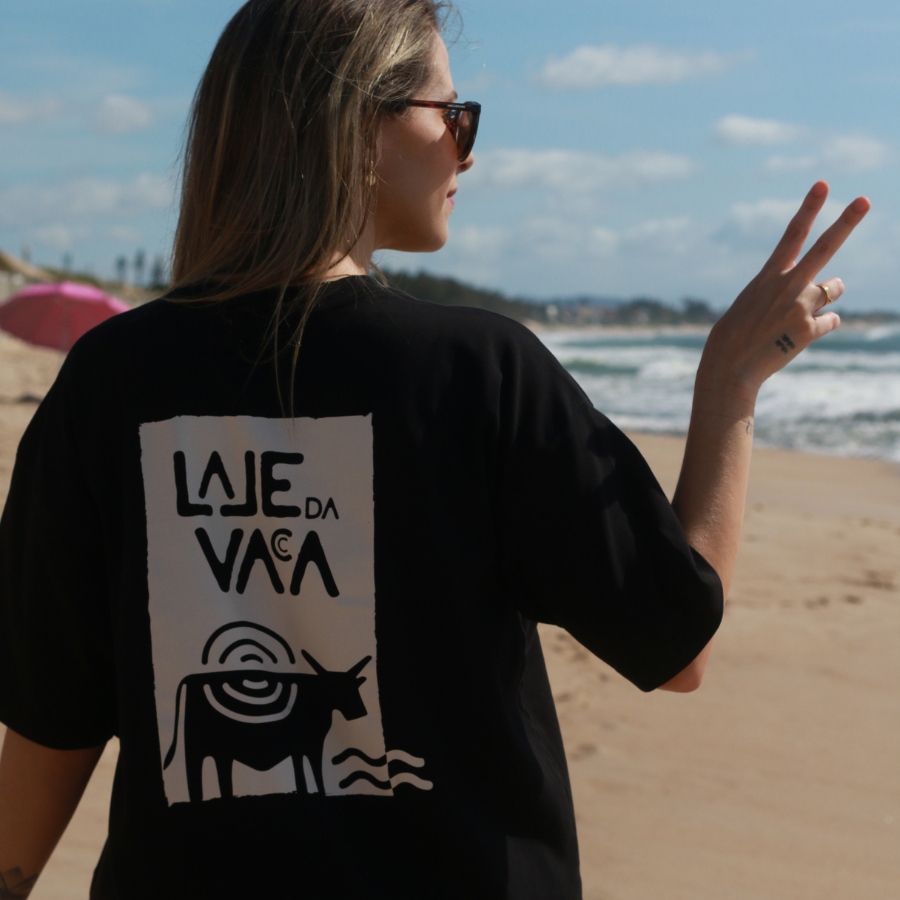 Camiseta Raízes Icon