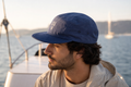 Boné Five Panel Cupro