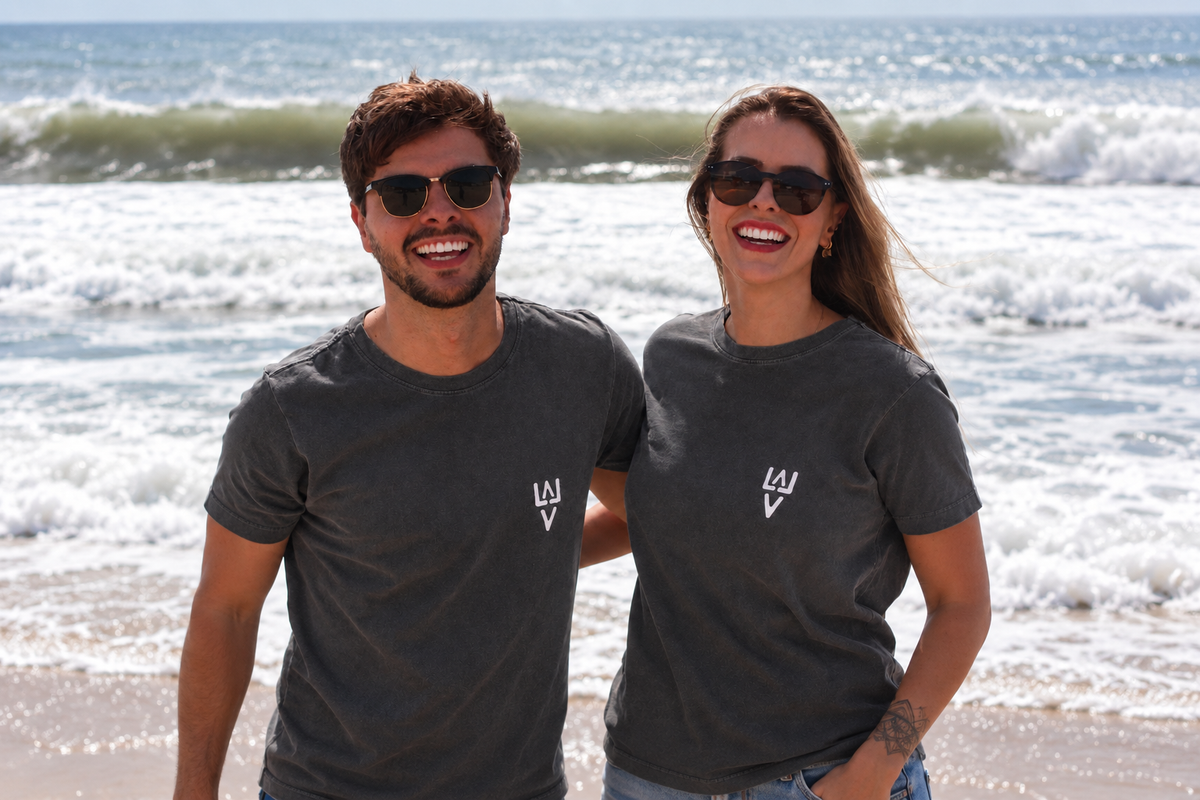 Camiseta Laje Minimal