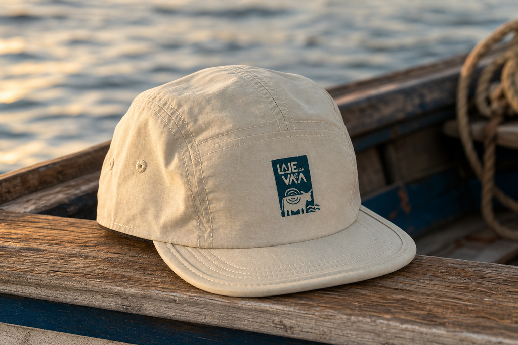 Boné Five Panel Off Aba Mini
