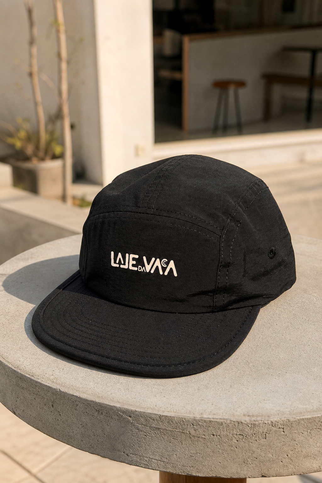 Boné Five Panel Ripstop